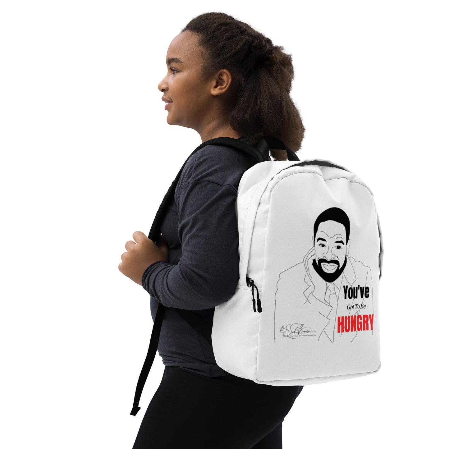 Minimalist Backpack