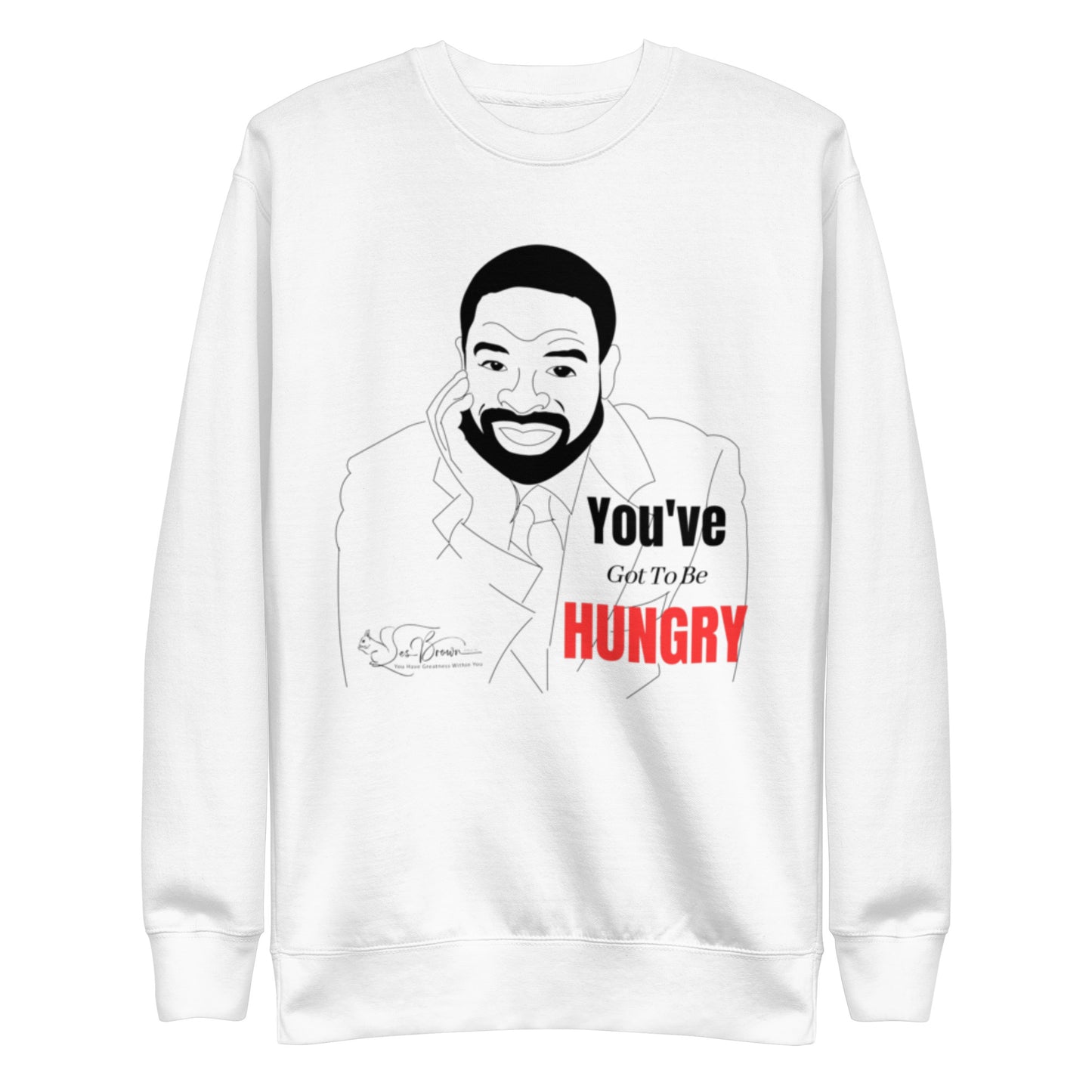 Unisex Premium Sweatshirt